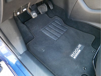 2022 Nissan Rogue Sport S AWD Xtronic CVT