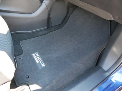 2022 Nissan Rogue Sport S AWD Xtronic CVT