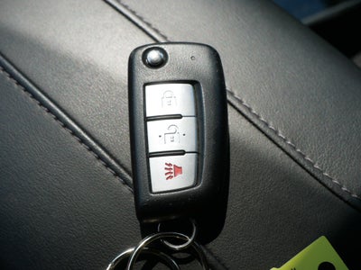 2022 Nissan Rogue Sport S AWD Xtronic CVT