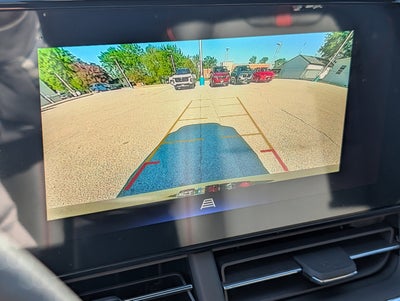 2026 Chevrolet Trax Base