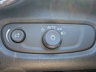 2026 Chevrolet Trax Base
