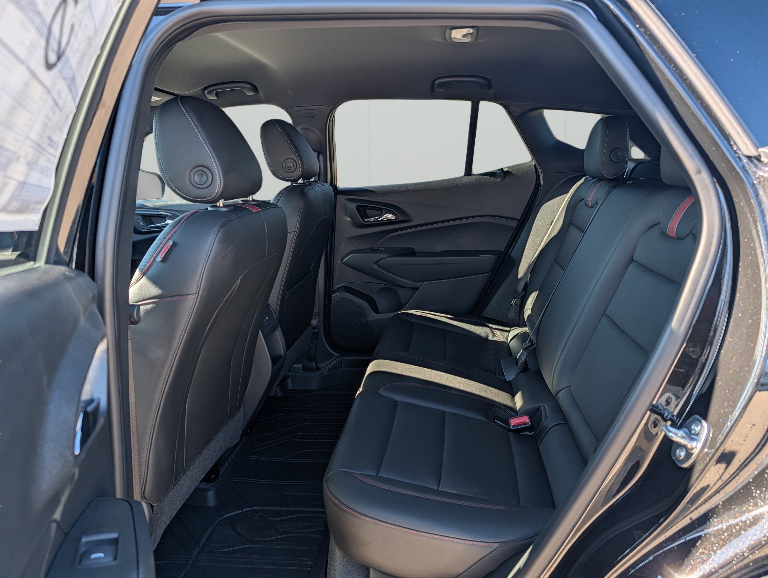 2026 Chevrolet Trax Base