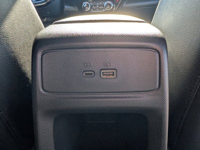 2026 Chevrolet Trax Base