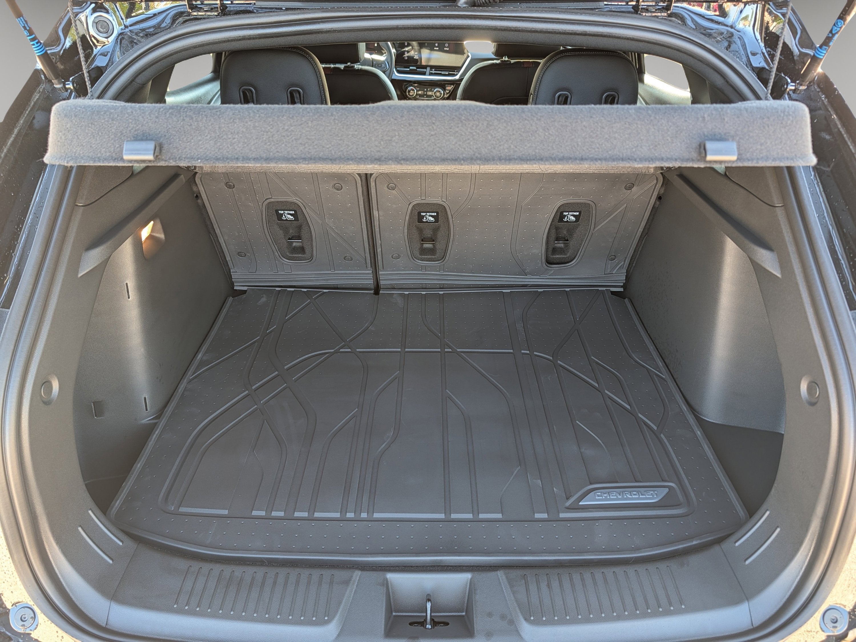 2026 Chevrolet Trax Base