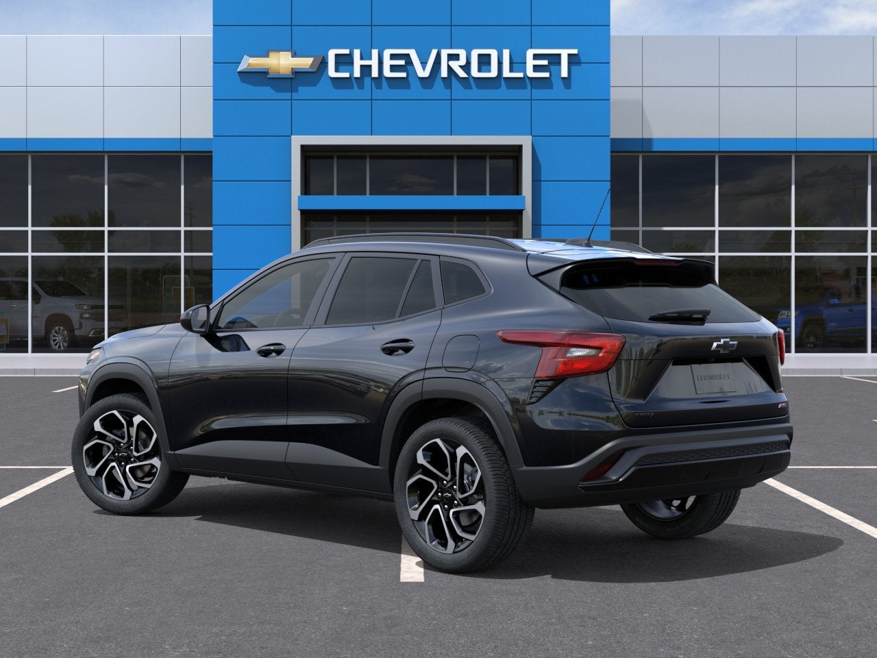2026 Chevrolet Trax Base