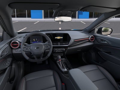 2026 Chevrolet Trax Base
