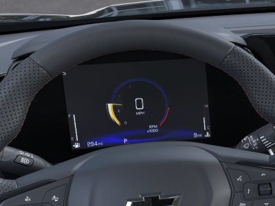 2026 Chevrolet Trax Base