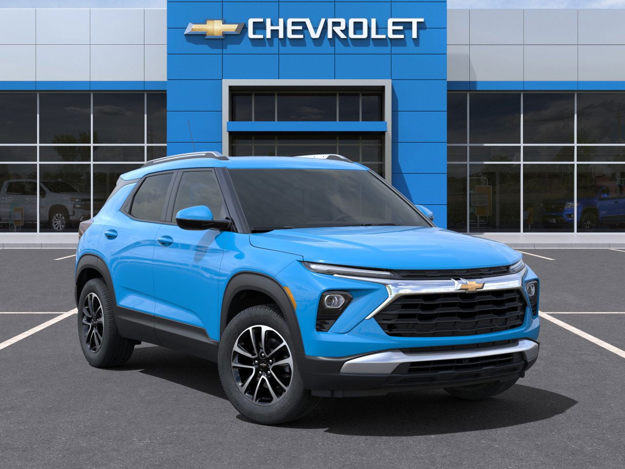 2024 Chevrolet Trailblazer LT