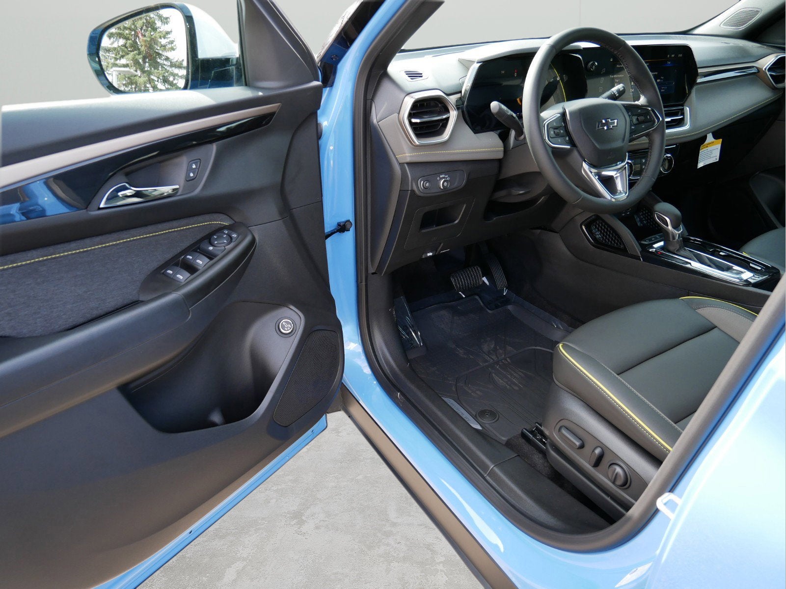 2024 Chevrolet Trailblazer ACTIV