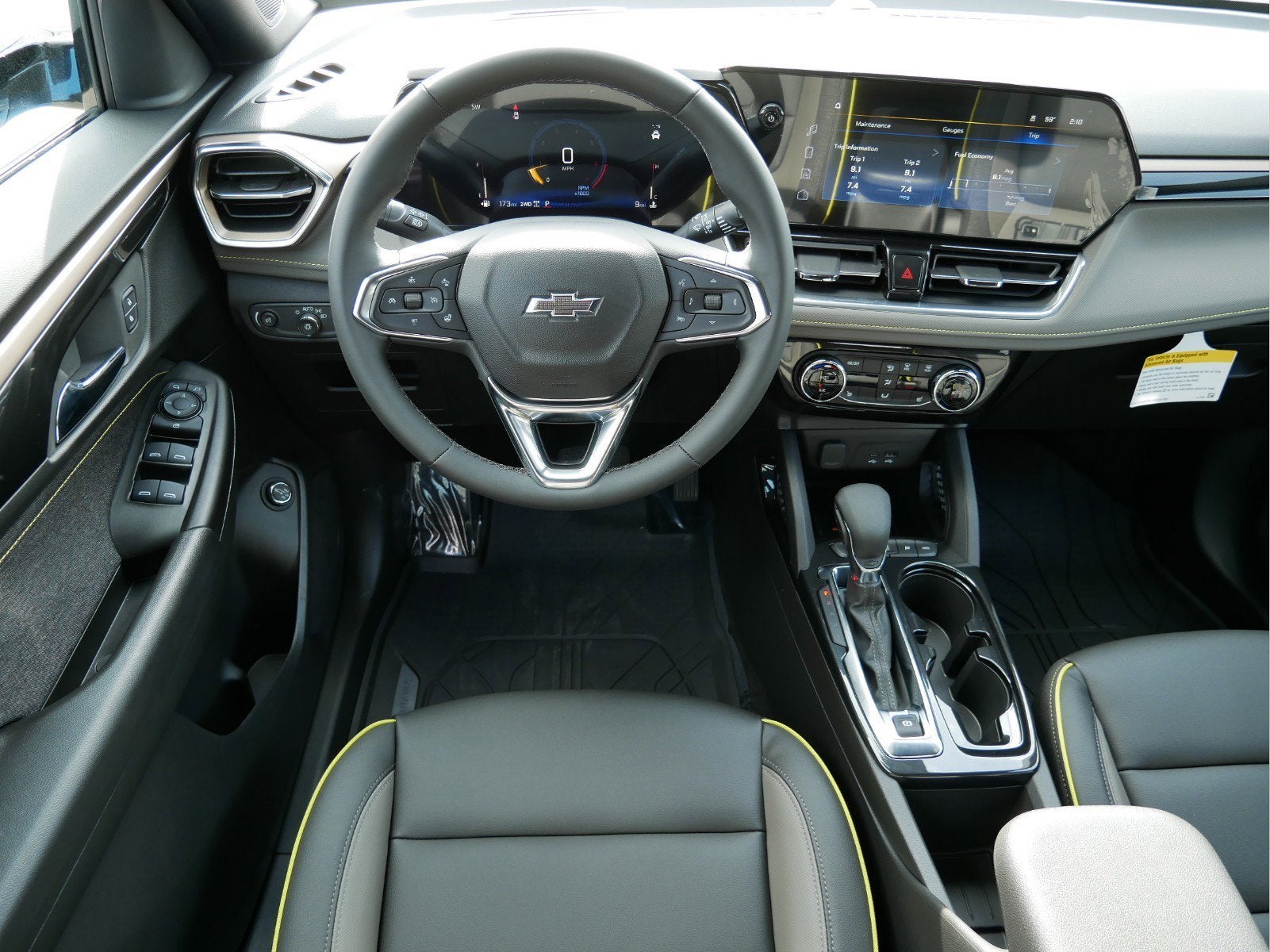 2024 Chevrolet Trailblazer ACTIV