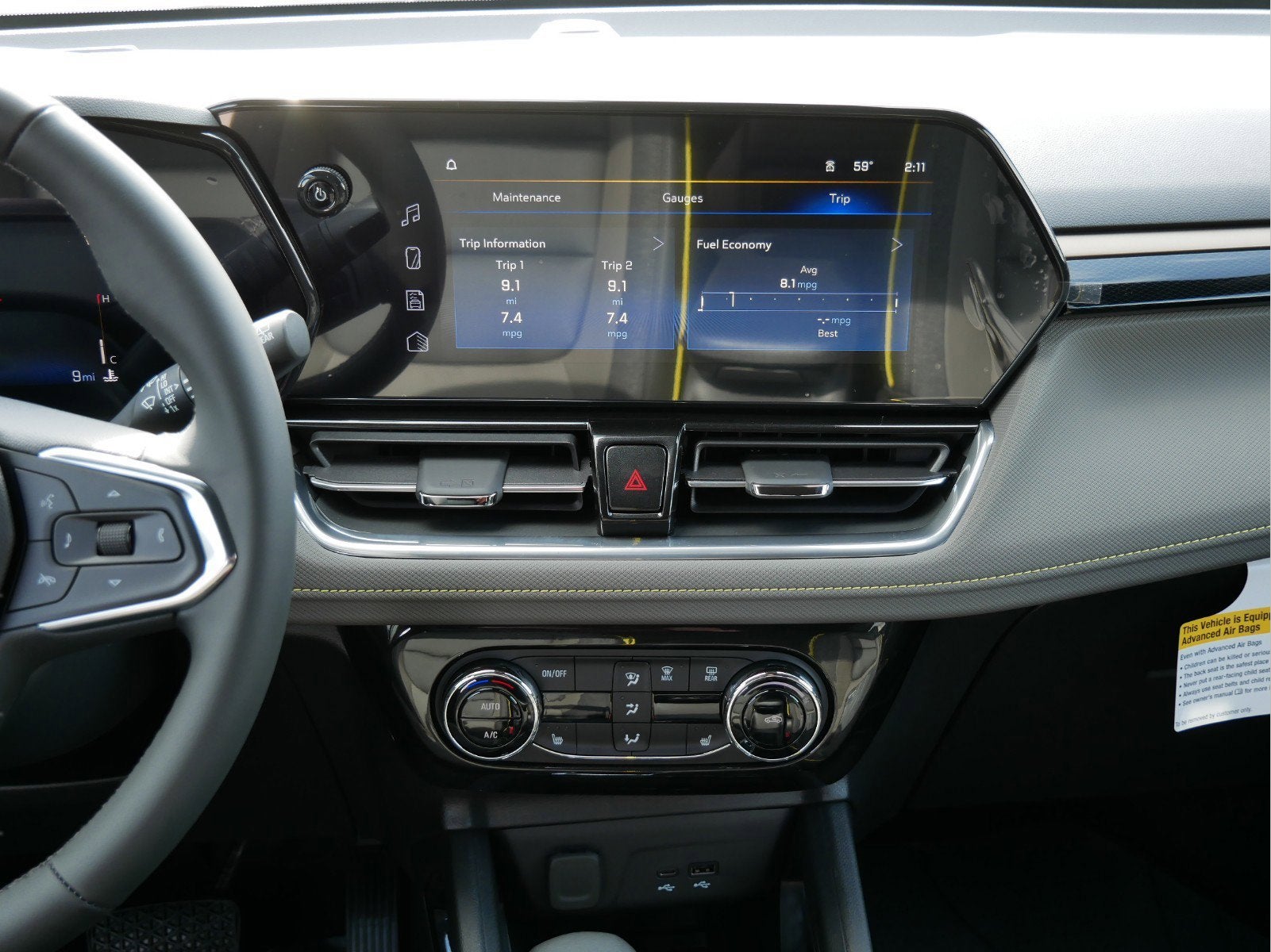 2024 Chevrolet Trailblazer ACTIV