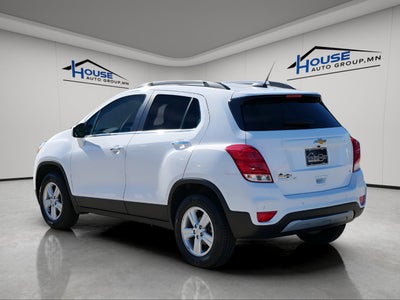 2020 Chevrolet Trax LT