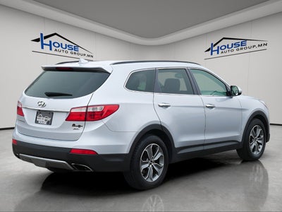 2016 Hyundai Santa Fe SE