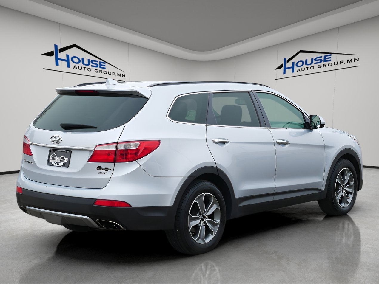 2016 Hyundai Santa Fe SE