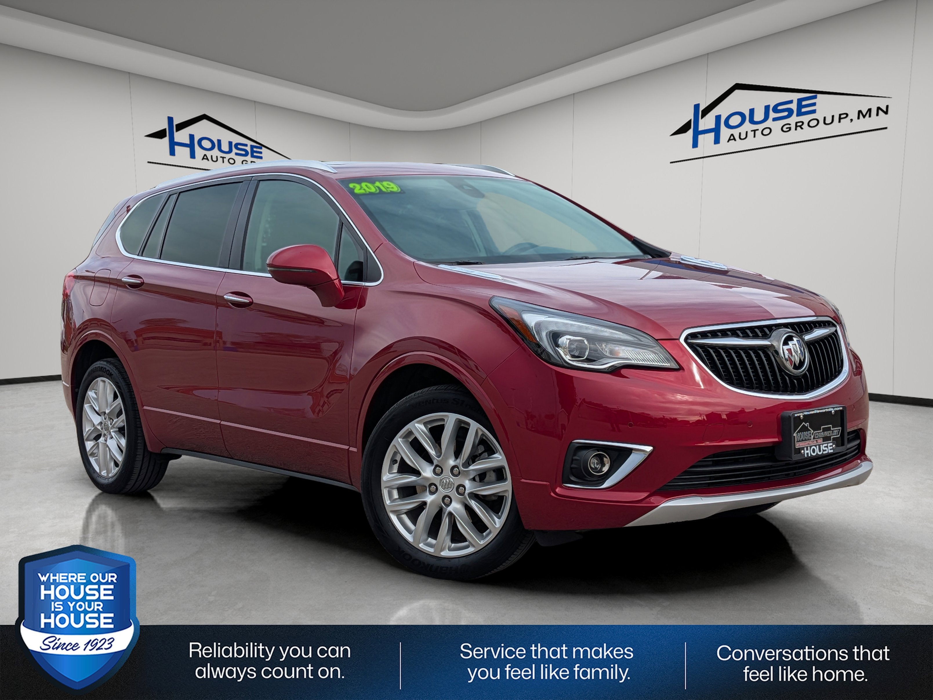 2019 Buick Envision Premium I AWD's photo