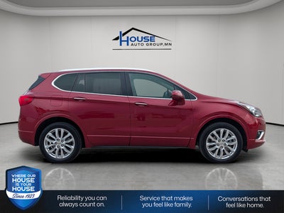 2019 Buick Envision Premium