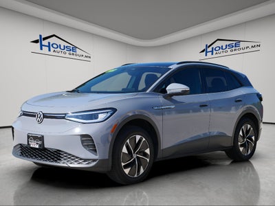 2022 Volkswagen ID.4 AWD Pro S
