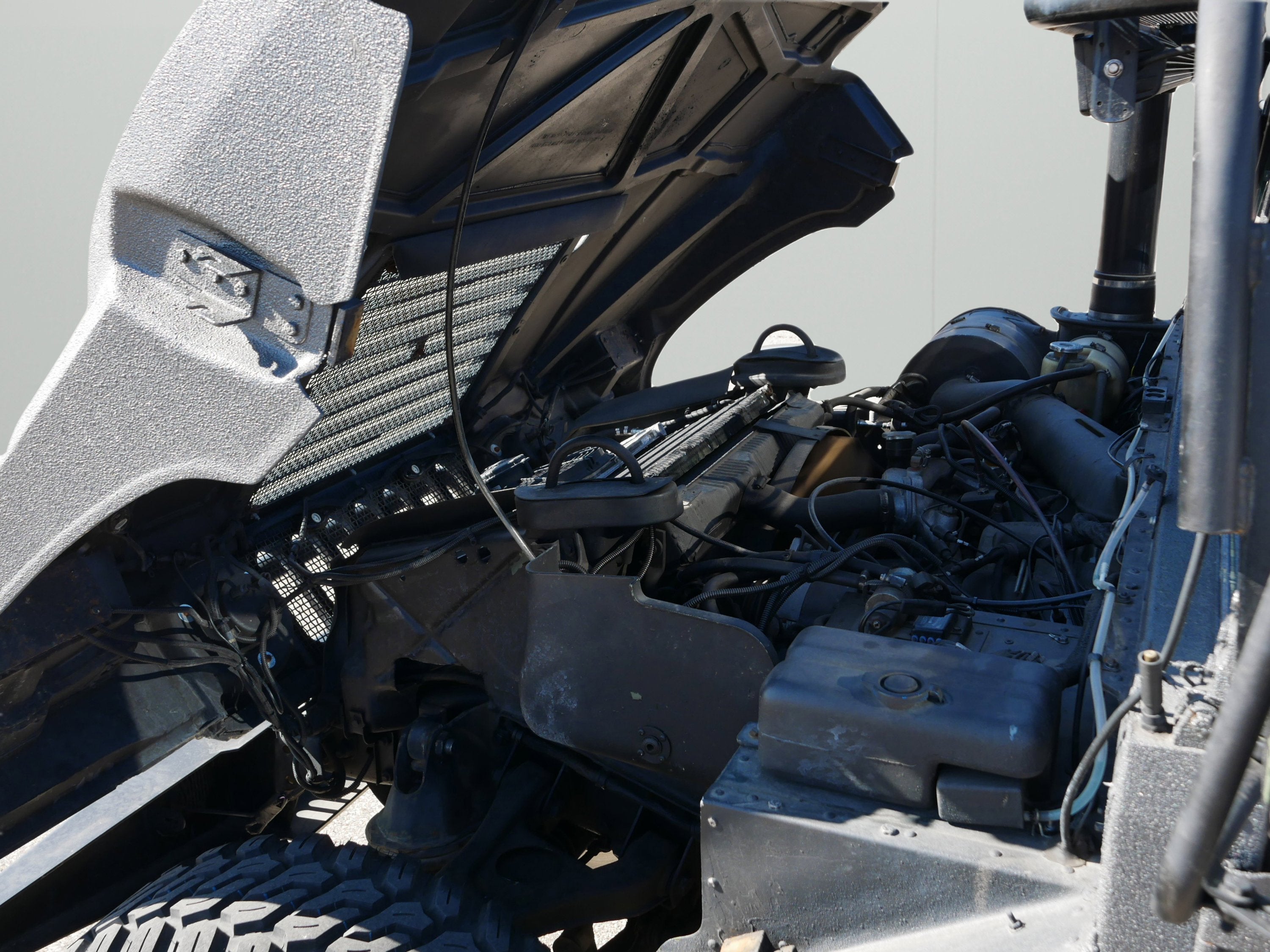 1993 Hummer AM GENERAL Base