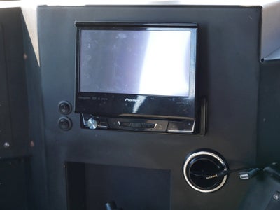 1993 Hummer AM GENERAL Base