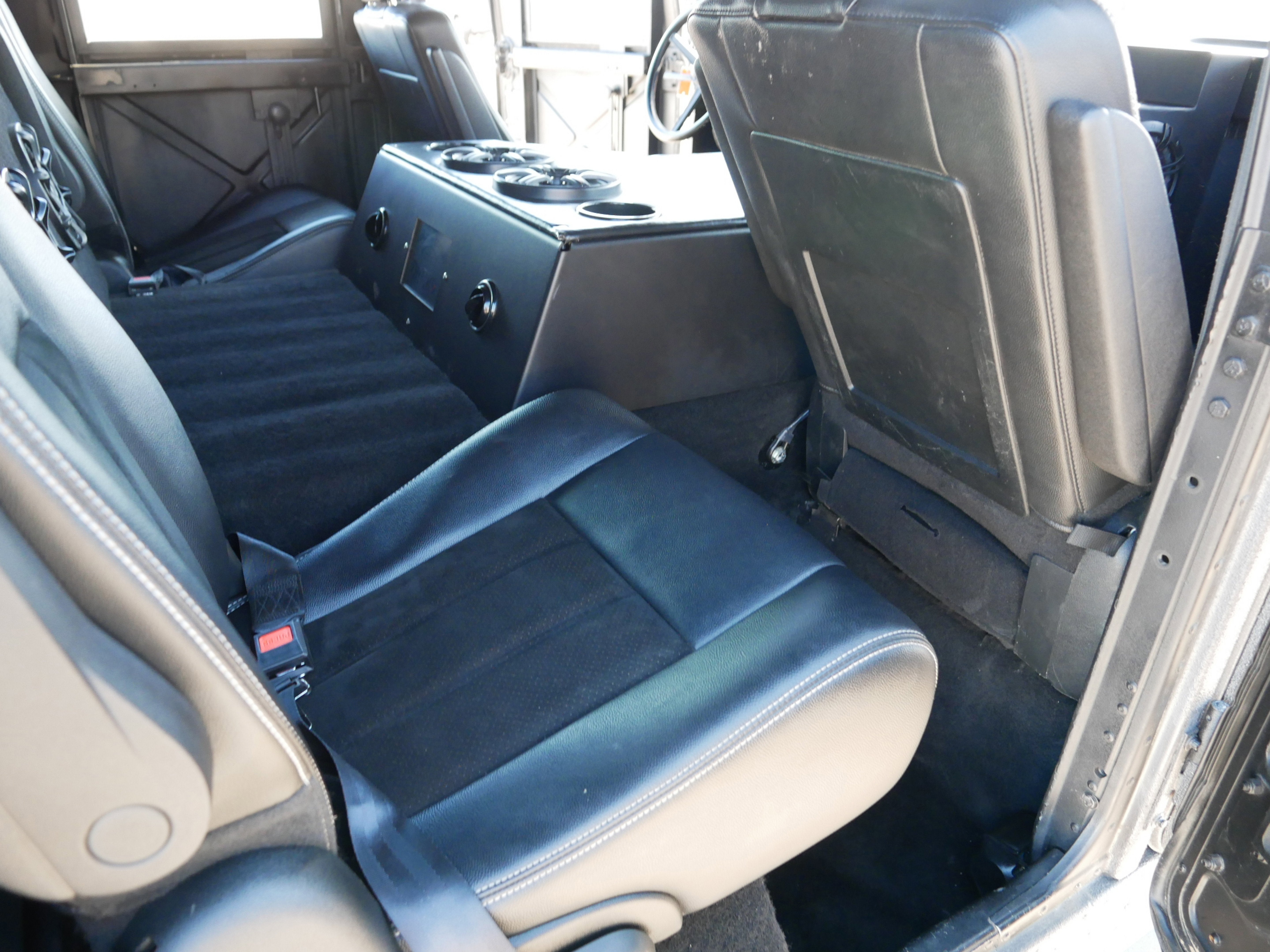 1993 Hummer AM GENERAL Base