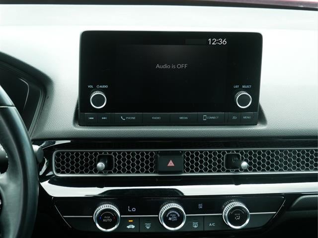2024 Honda Civic Hatchback Sport