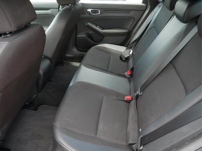 2024 Honda Civic Hatchback Sport