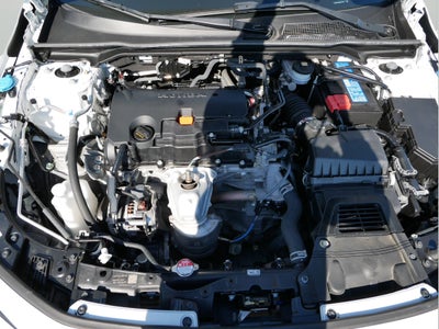 2022 Honda Civic Hatchback Sport