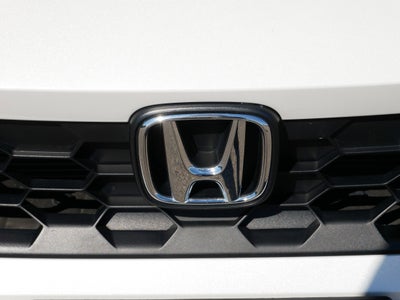 2022 Honda Civic Hatchback Sport