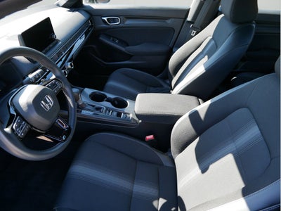 2022 Honda Civic Hatchback Sport