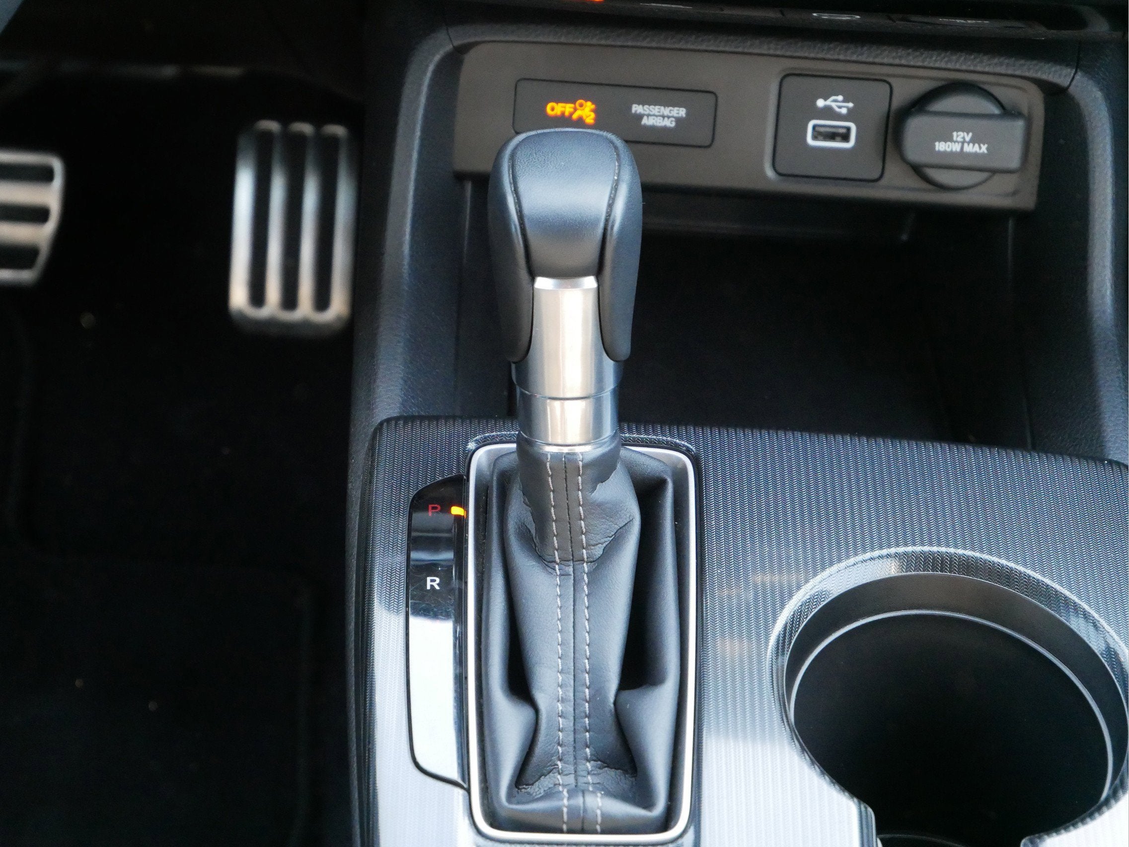 2022 Honda Civic Hatchback Sport