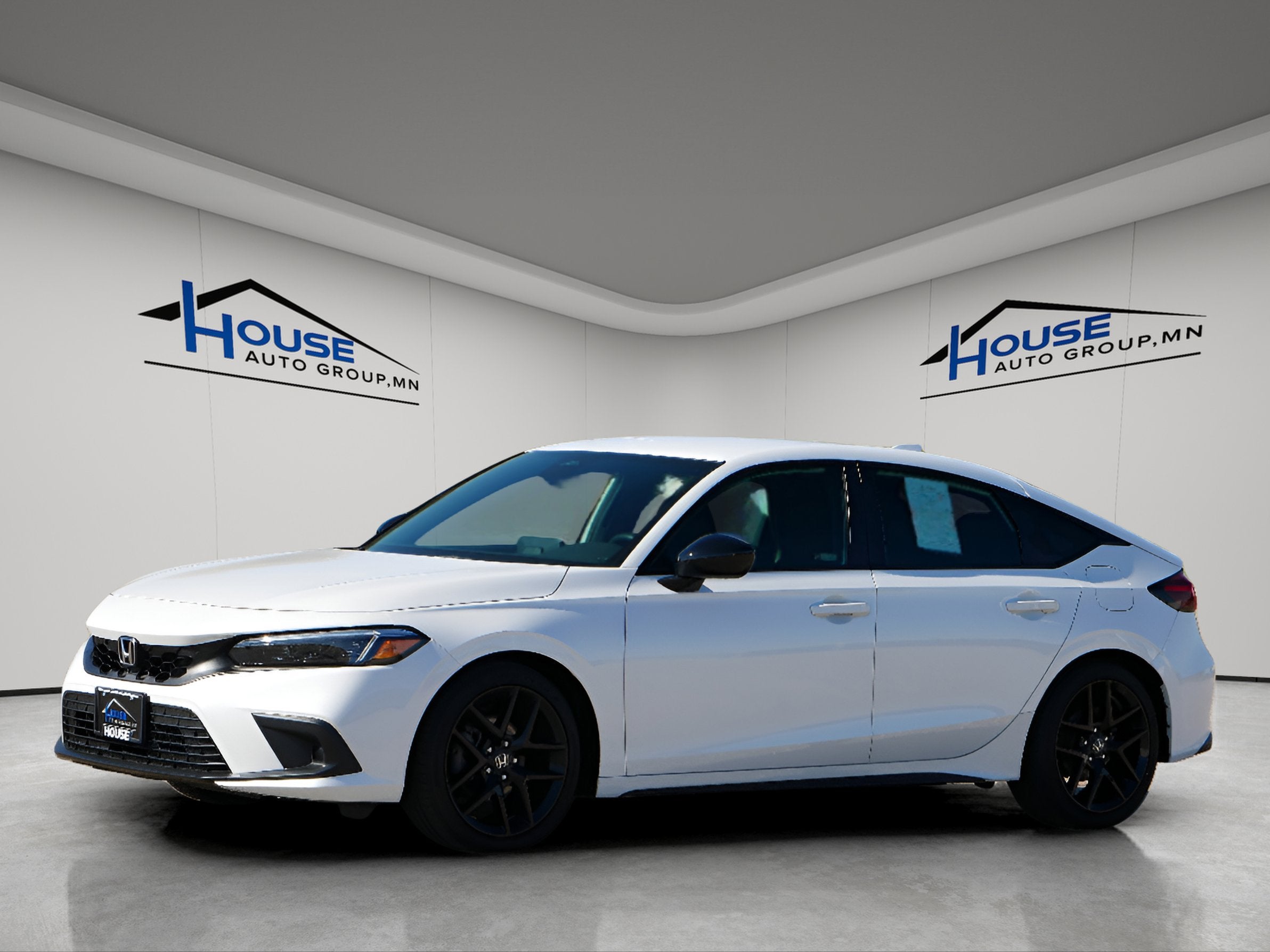 2022 Honda Civic Hatchback Sport