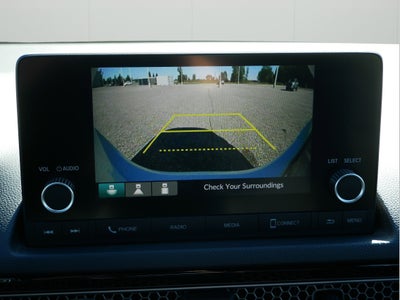 2022 Honda Civic Hatchback Sport