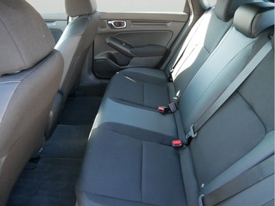 2022 Honda Civic Hatchback Sport