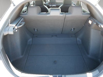 2022 Honda Civic Hatchback Sport