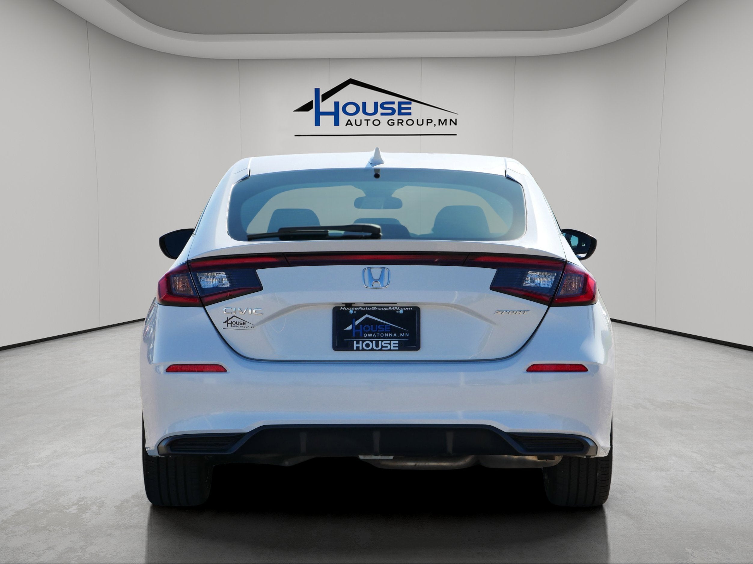 2022 Honda Civic Hatchback Sport