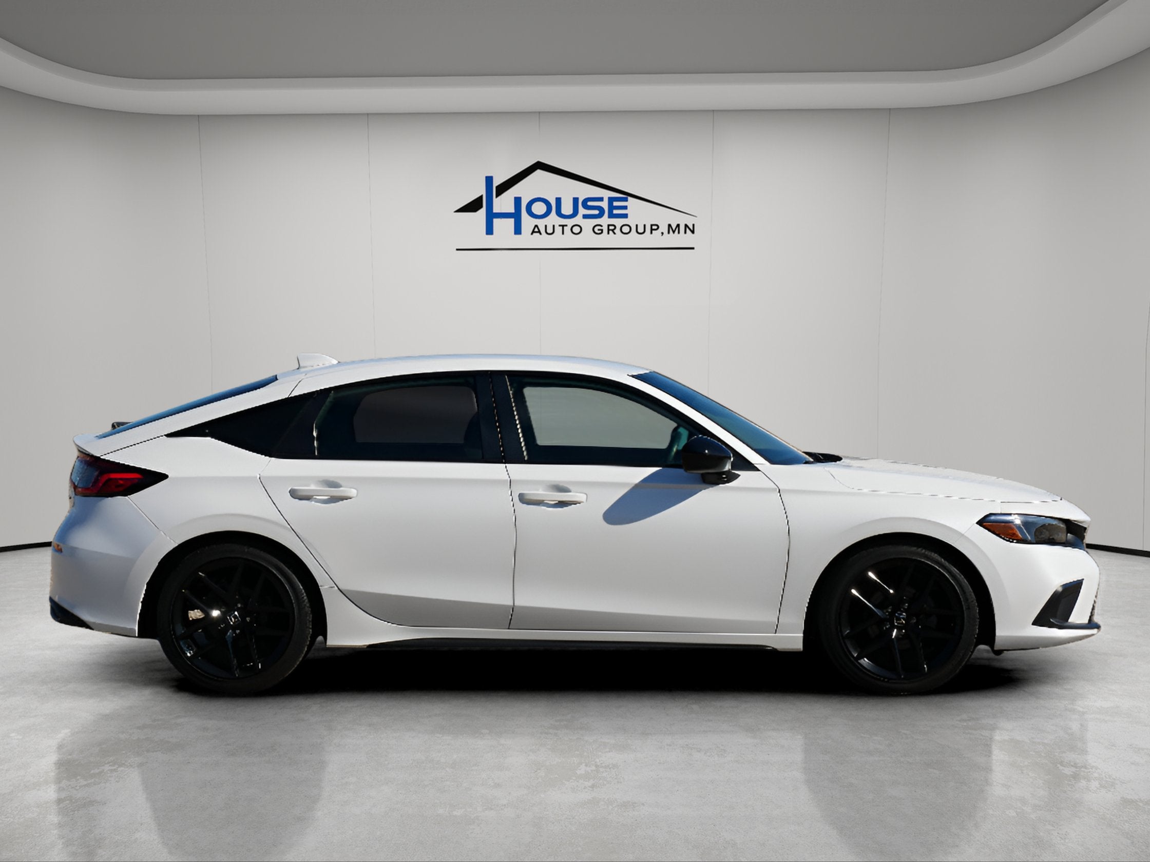 2022 Honda Civic Hatchback Sport