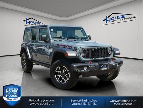 2024 Jeep Wrangler Rubicon