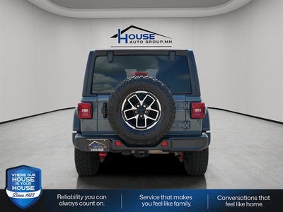 2024 Jeep Wrangler Rubicon