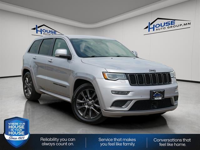 2018 Jeep Grand Cherokee Base