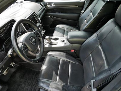 2018 Jeep Grand Cherokee Base