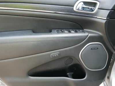 2018 Jeep Grand Cherokee Base