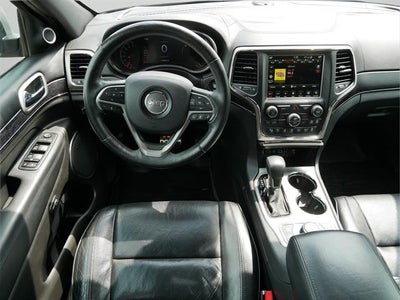 2018 Jeep Grand Cherokee Base