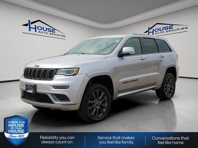 2018 Jeep Grand Cherokee Base