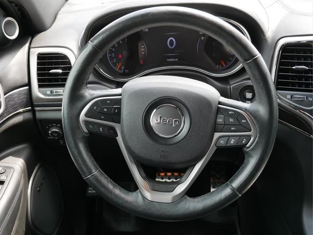 2018 Jeep Grand Cherokee Base