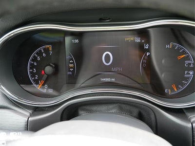 2018 Jeep Grand Cherokee Base