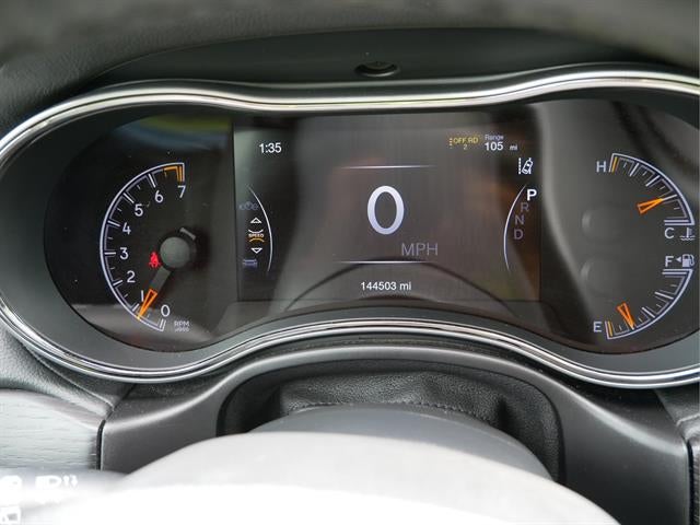 2018 Jeep Grand Cherokee Base