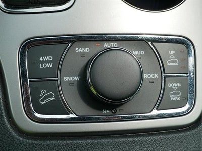 2018 Jeep Grand Cherokee Base