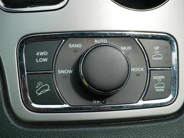 2018 Jeep Grand Cherokee Base
