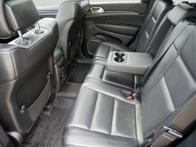 2018 Jeep Grand Cherokee Base