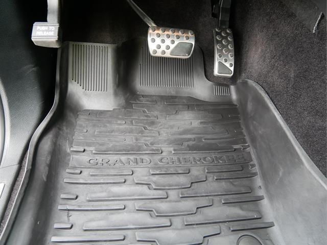 2018 Jeep Grand Cherokee Base